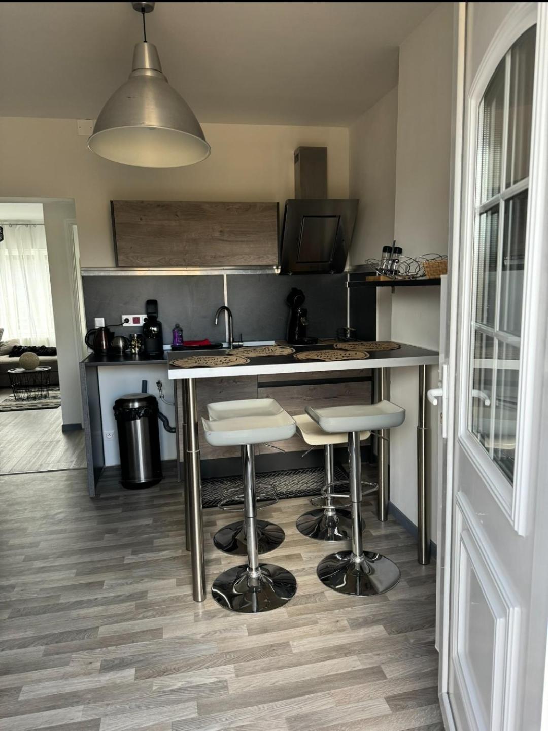 Ferienwohnung Appt Le Perfecto 50M2 Terrasse Privee Mazingarbe Exterior foto